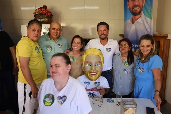 Reunião com lideranças de Quirinópolis — foto 55