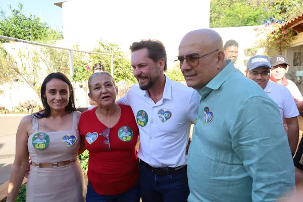 Reunião com lideranças de Quirinópolis — foto 56