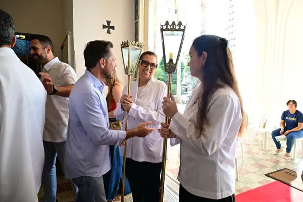 Missa na Catedral Metropolitana de Goiânia — foto 17