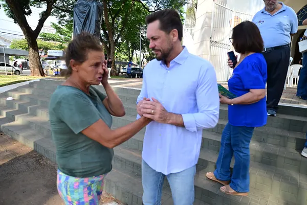 Missa na Catedral Metropolitana de Goiânia — foto 10