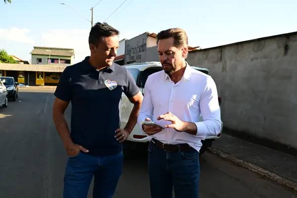 Missa e reunião com vereadores e lideranças — foto 3