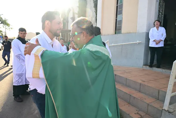 Missa e reunião com vereadores e lideranças — foto 13