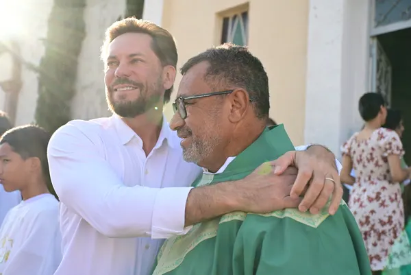 Missa e reunião com vereadores e lideranças — foto 26