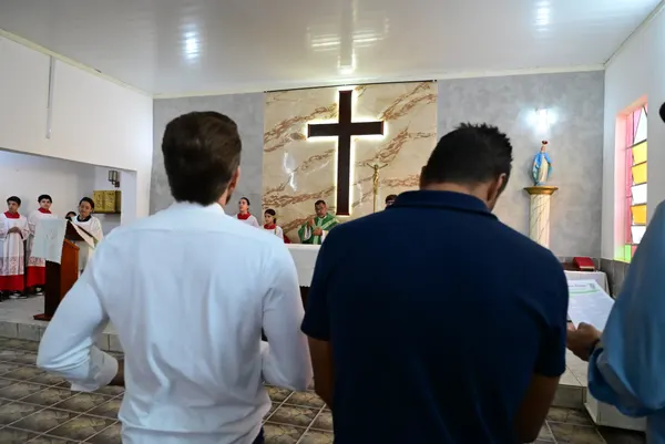 Missa e reunião com vereadores e lideranças — foto 39