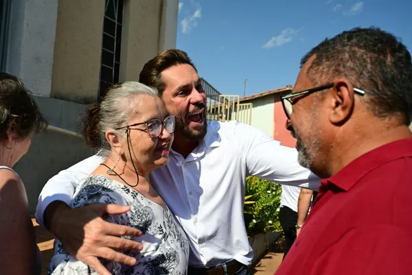 Missa e reunião com vereadores e lideranças — foto 77