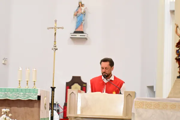 MISSA NA CATEDRAL
