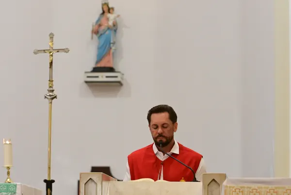 MISSA NA CATEDRAL — foto 5