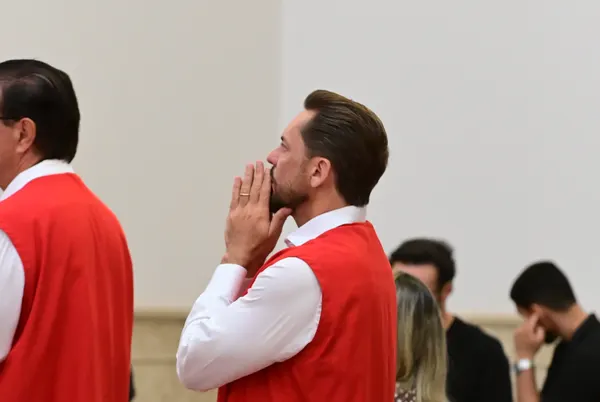 MISSA NA CATEDRAL — foto 10