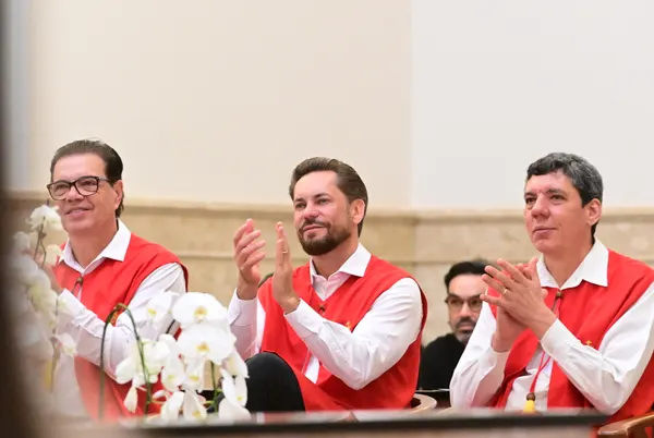 MISSA NA CATEDRAL — foto 14