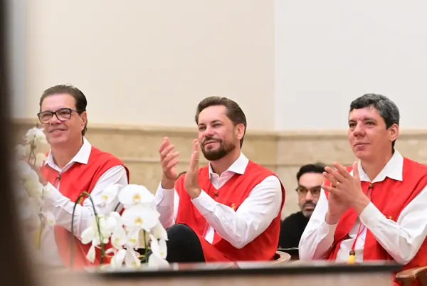 MISSA NA CATEDRAL — foto 15