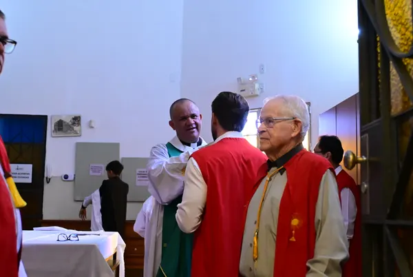 MISSA NA CATEDRAL — foto 17