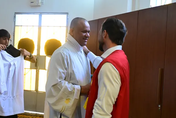 MISSA NA CATEDRAL — foto 18