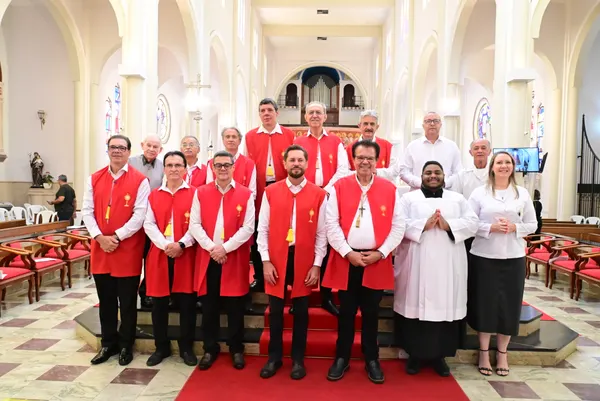 MISSA NA CATEDRAL — foto 19