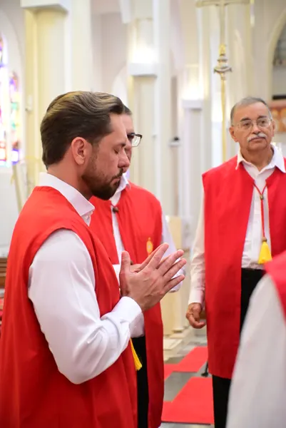 MISSA NA CATEDRAL — foto 21