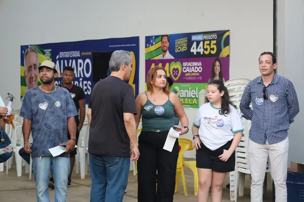 Reunião com Álvaro Guimarães — foto 8