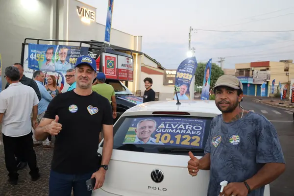 Reunião com Álvaro Guimarães — foto 3