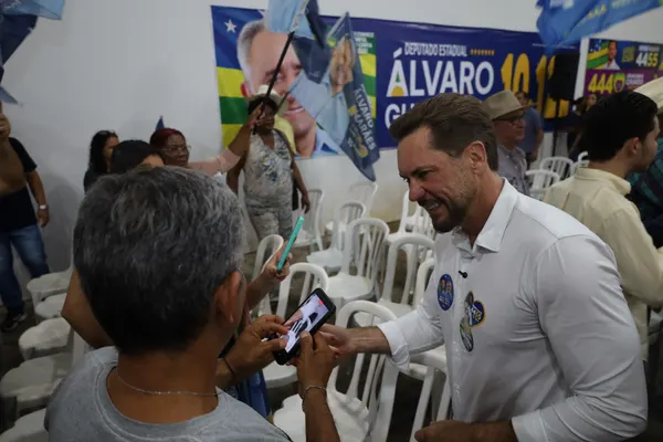 Reunião com Álvaro Guimarães — foto 12