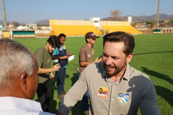 Reunião com lideranças em Barro Alto — foto 2