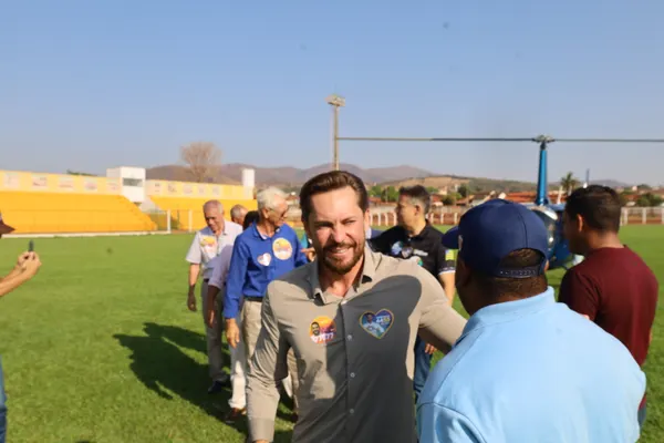 Reunião com lideranças em Barro Alto — foto 5