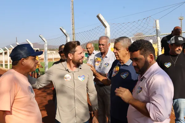 Reunião com lideranças em Barro Alto — foto 8