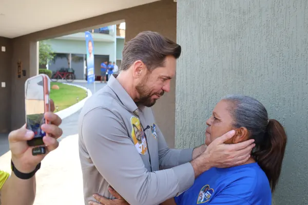Reunião com lideranças em Barro Alto — foto 12