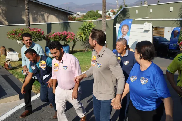 Reunião com lideranças em Barro Alto — foto 16