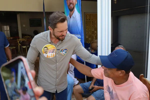 Reunião com lideranças em Barro Alto — foto 24