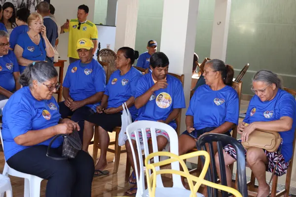 Reunião com lideranças em Barro Alto — foto 29