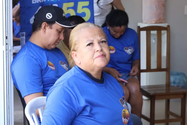 Reunião com lideranças em Barro Alto — foto 30