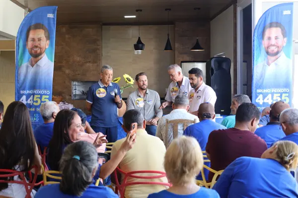 Reunião com lideranças em Barro Alto — foto 32