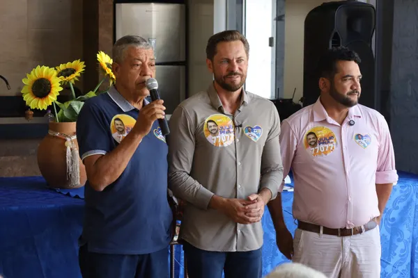 Reunião com lideranças em Barro Alto — foto 34