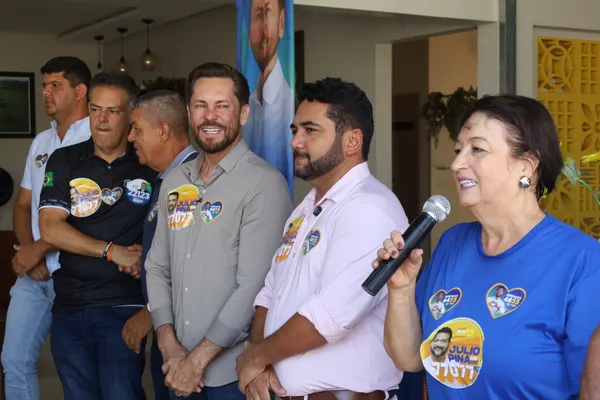 Reunião com lideranças em Barro Alto — foto 39
