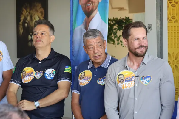 Reunião com lideranças em Barro Alto — foto 40