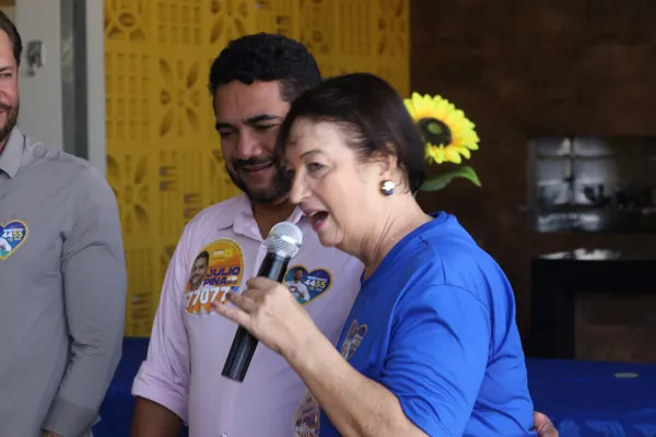Reunião com lideranças em Barro Alto — foto 41