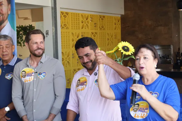 Reunião com lideranças em Barro Alto — foto 42