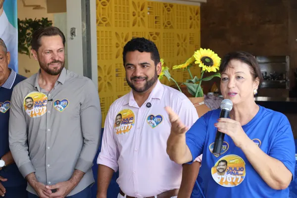 Reunião com lideranças em Barro Alto — foto 43
