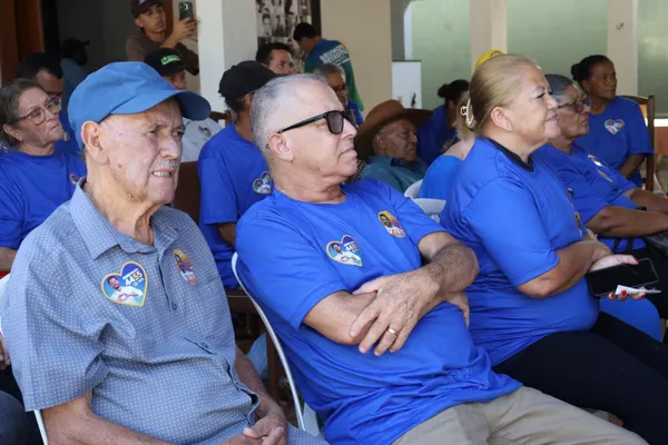Reunião com lideranças em Barro Alto — foto 45