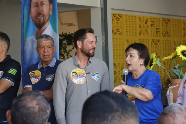 Reunião com lideranças em Barro Alto — foto 48