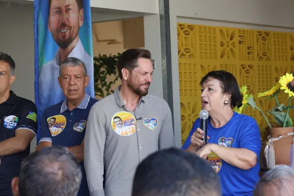 Reunião com lideranças em Barro Alto — foto 49