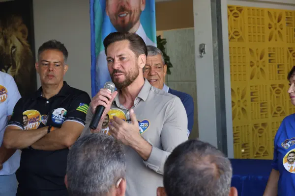 Reunião com lideranças em Barro Alto — foto 50