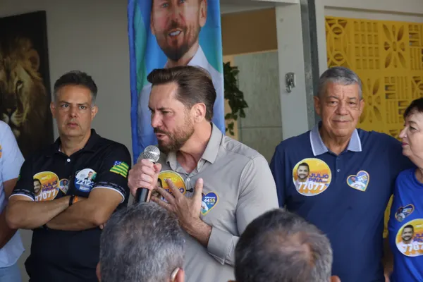 Reunião com lideranças em Barro Alto — foto 51
