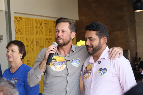 Reunião com lideranças em Barro Alto — foto 53