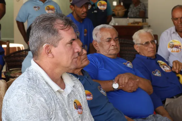 Reunião com lideranças em Barro Alto — foto 55