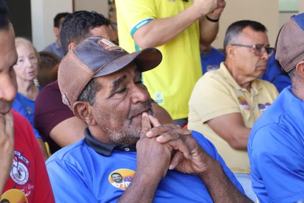 Reunião com lideranças em Barro Alto — foto 56