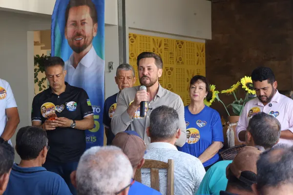 Reunião com lideranças em Barro Alto — foto 58