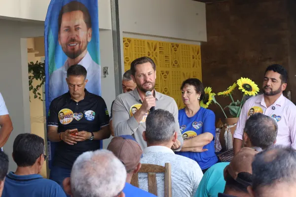 Reunião com lideranças em Barro Alto — foto 59