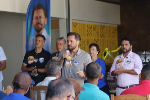 Reunião com lideranças em Barro Alto — foto 60