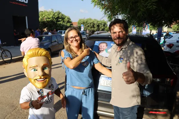 Reunião na Câmara Municipal de Bom Jardim de Goiás — foto 3