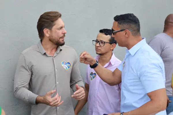 Reunião na Câmara Municipal de Bom Jardim de Goiás — foto 7