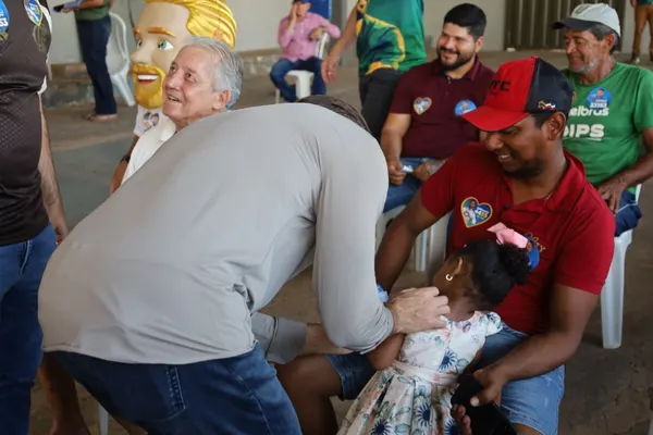 Reunião na Câmara Municipal de Bom Jardim de Goiás — foto 9